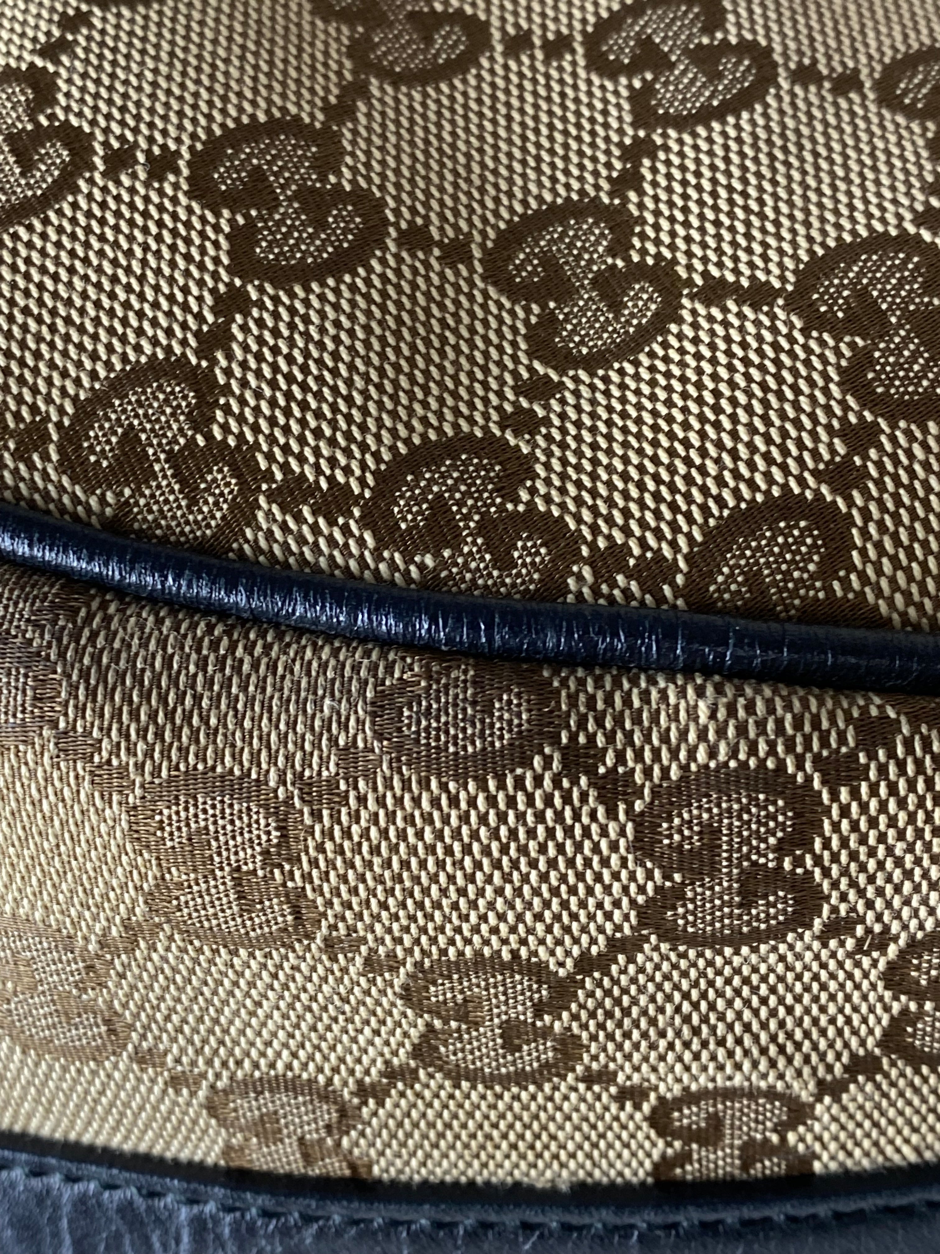 Gucci Bicolor GG Twins Bag-handbag-Gucci-The Closet Egypt