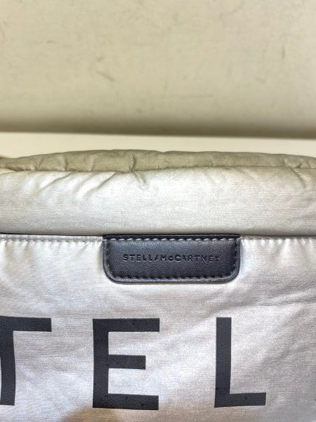 Stella Mccartney Metallic Falabella Go Bum Bag-Bumbag-Stella Mccartney-The Closet Egypt