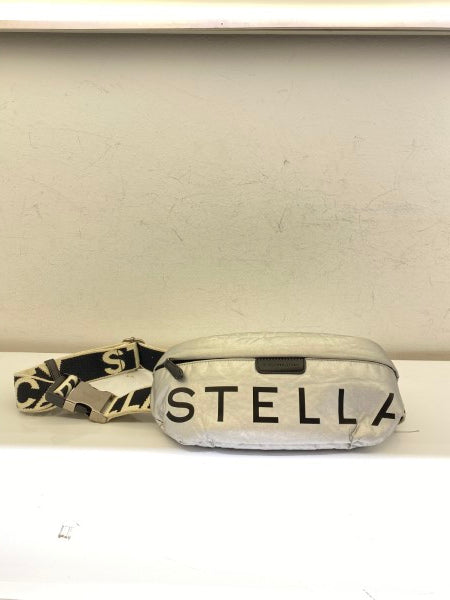 Stella Mccartney Metallic Falabella Go Bum Bag-Bumbag-Stella Mccartney-The Closet Egypt