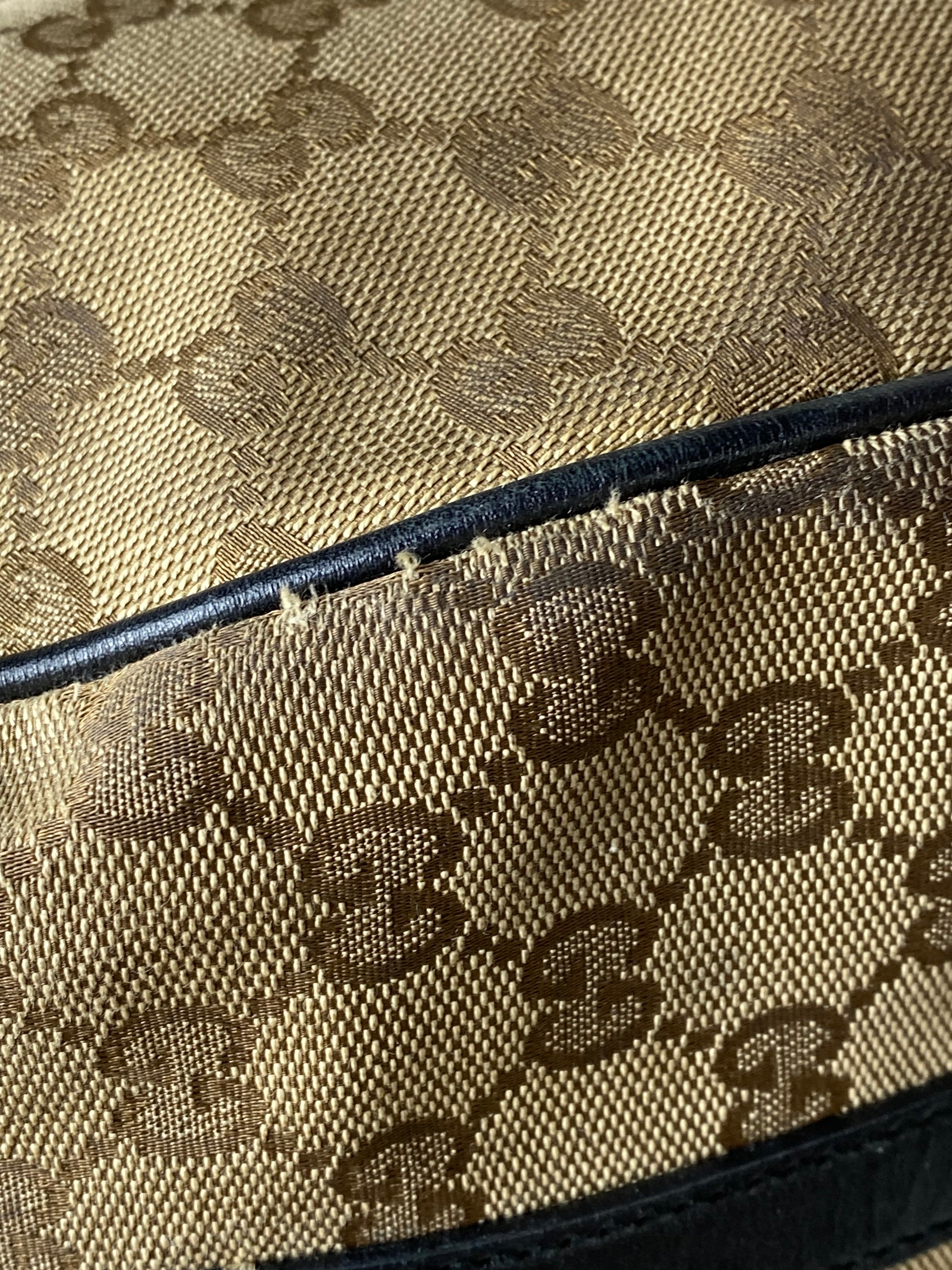 Gucci Bicolor GG Twins Bag-handbag-Gucci-The Closet Egypt