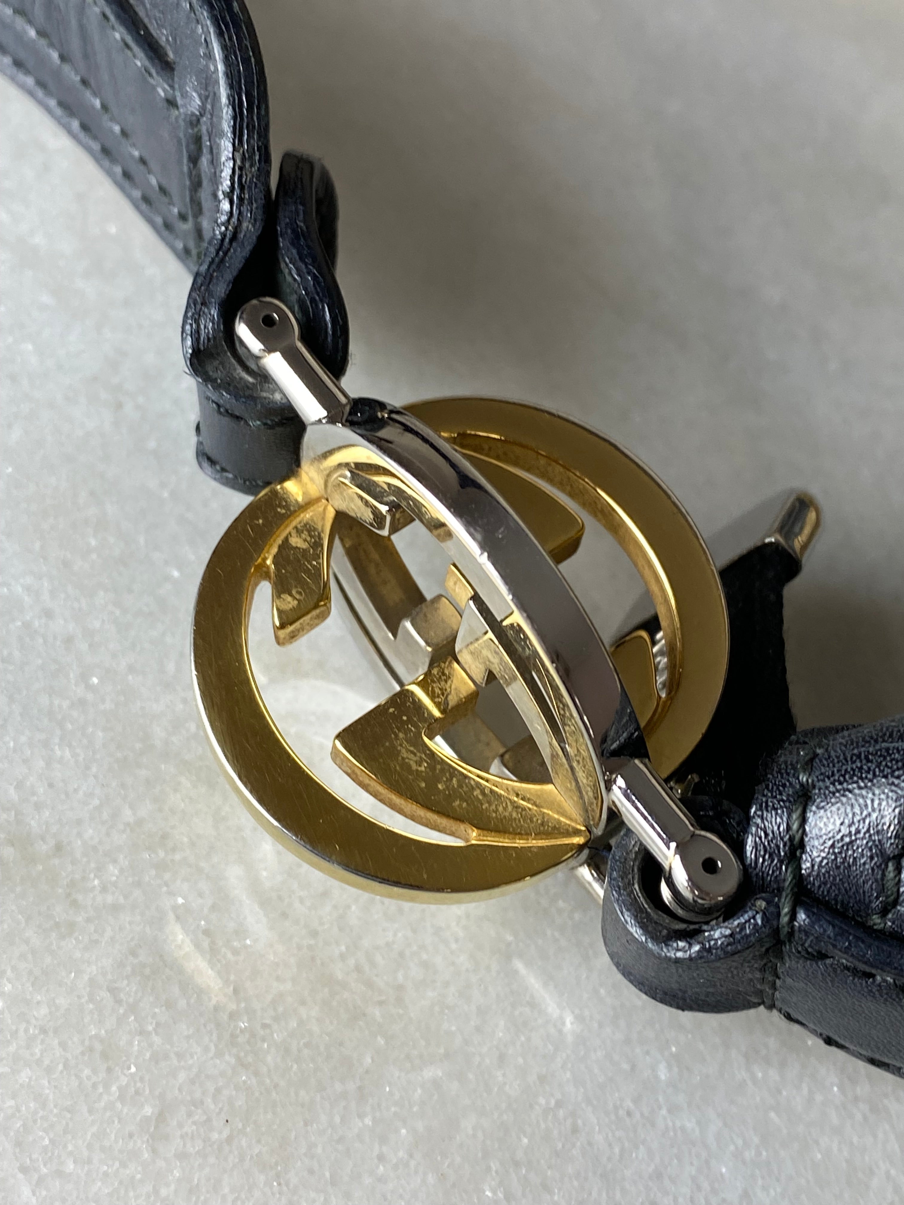 Gucci Bicolor GG Twins Bag-handbag-Gucci-The Closet Egypt