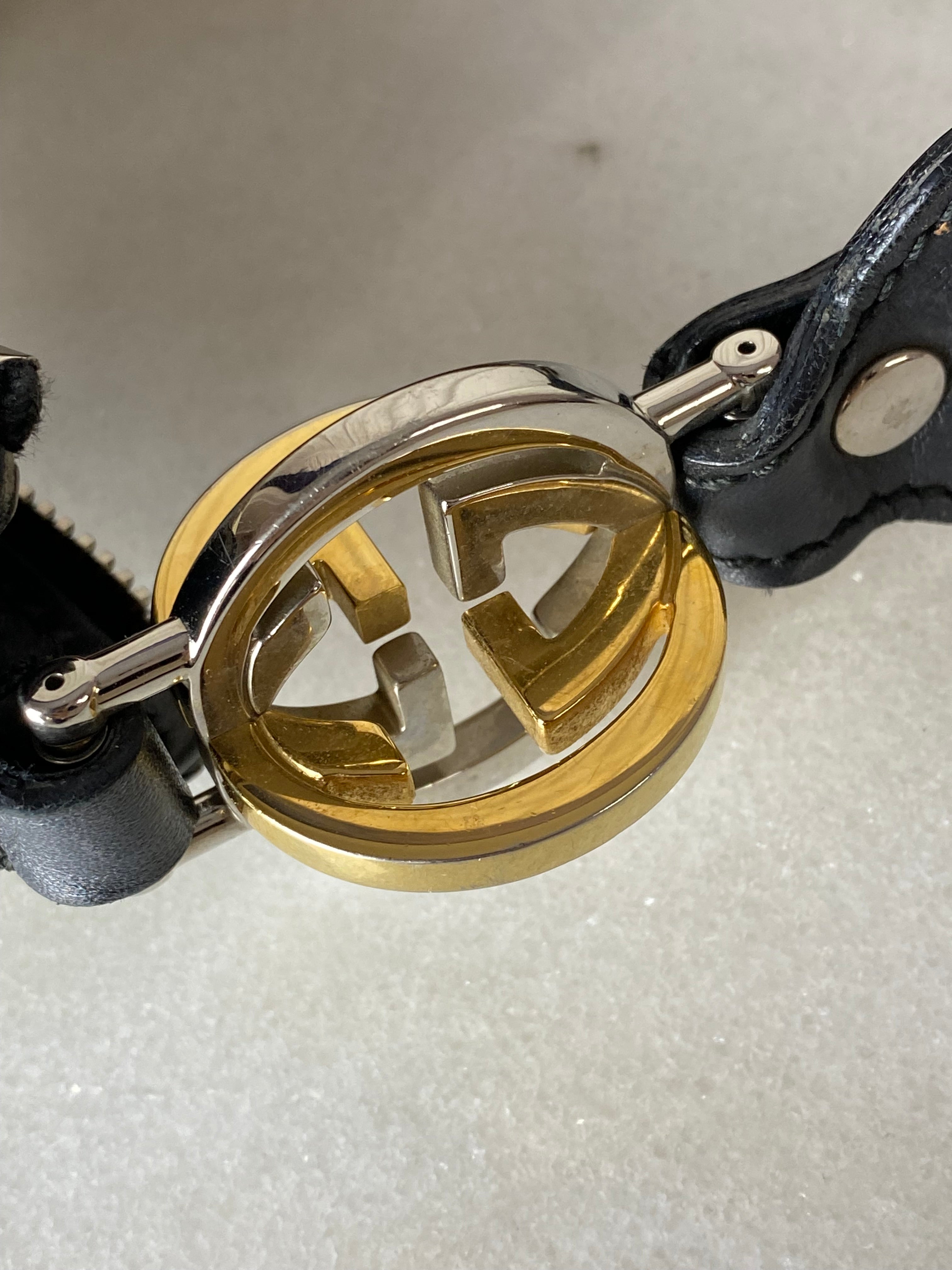 Gucci Bicolor GG Twins Bag-handbag-Gucci-The Closet Egypt