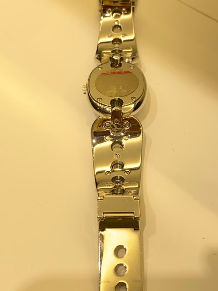 Gucci Bicolor Watch-Watch-Gucci-The Closet Egypt