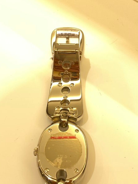 Gucci Bicolor Watch-Watch-Gucci-The Closet Egypt