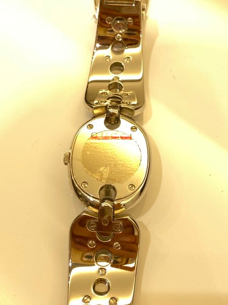 Gucci Bicolor Watch-Watch-Gucci-The Closet Egypt