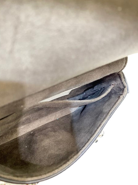 Fendi Tricolor Baguette FF Double Sided Bag-handbag-Fendi-The Closet Egypt