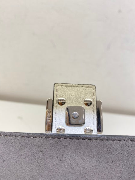 Fendi Tricolor Baguette FF Double Sided Bag-handbag-Fendi-The Closet Egypt