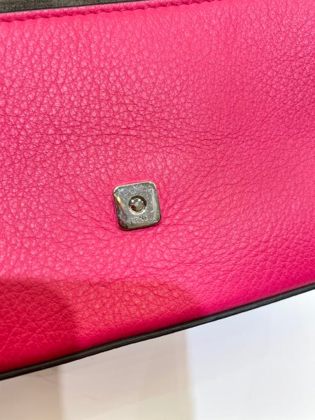 Fendi Tricolor Baguette FF Double Sided Bag-handbag-Fendi-The Closet Egypt