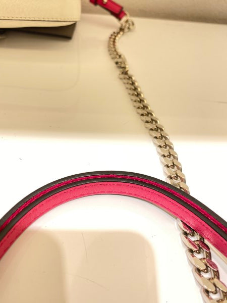 Fendi Tricolor Baguette FF Double Sided Bag-handbag-Fendi-The Closet Egypt