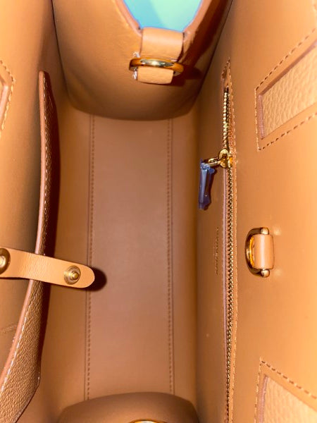 Burberry Brown TB Warm Russet Mini Bag-handbag-Burberry-The Closet Egypt