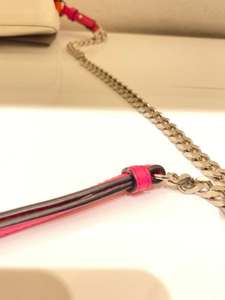 Fendi Tricolor Baguette FF Double Sided Bag-handbag-Fendi-The Closet Egypt