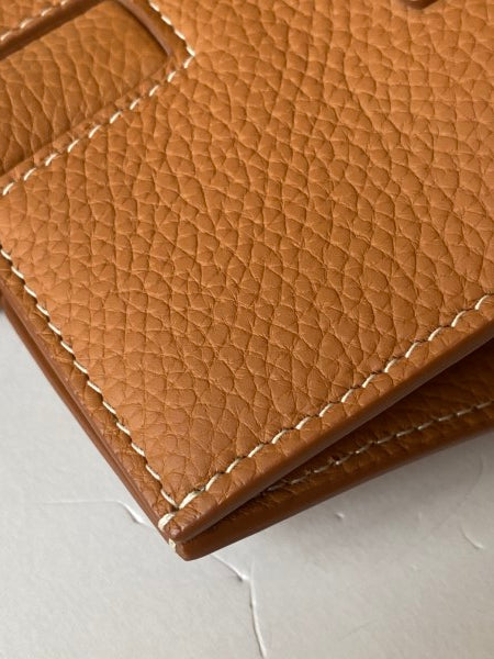 Burberry Brown TB Warm Russet Mini Bag-handbag-Burberry-The Closet Egypt
