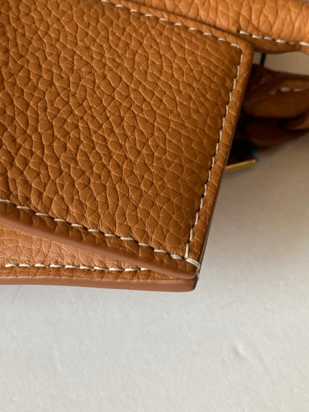Burberry Brown TB Warm Russet Mini Bag-handbag-Burberry-The Closet Egypt