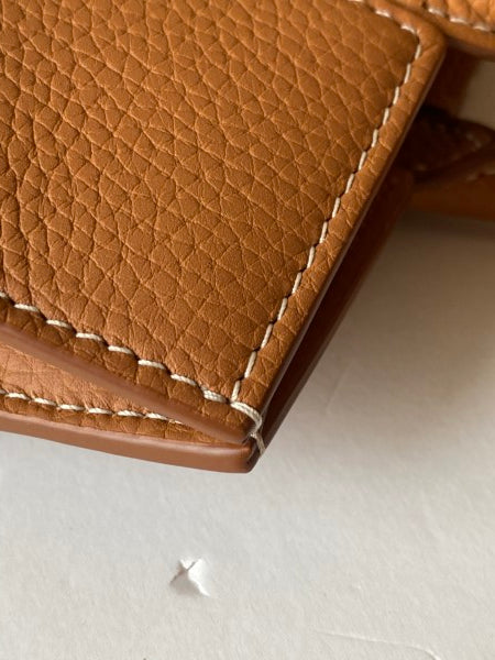 Burberry Brown TB Warm Russet Mini Bag-handbag-Burberry-The Closet Egypt