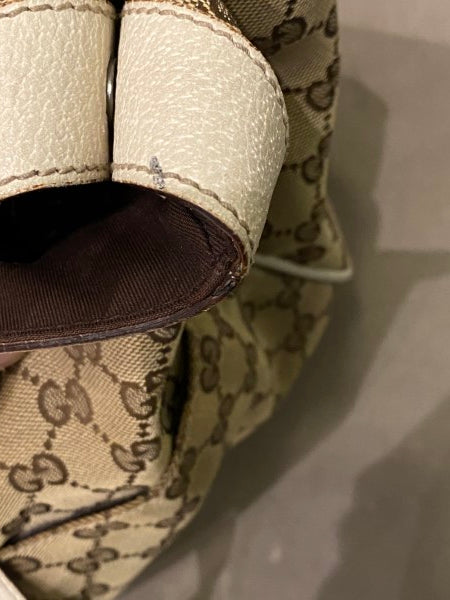 Gucci Bicolor GG Tote Large Bag-handbag-Gucci-The Closet Egypt