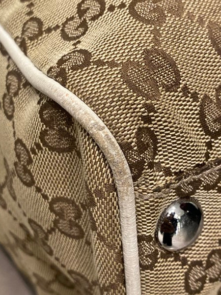 Gucci Bicolor GG Tote Large Bag-handbag-Gucci-The Closet Egypt