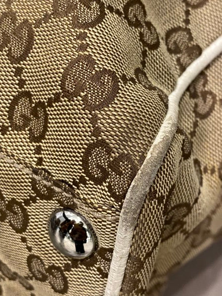 Gucci Bicolor GG Tote Large Bag-handbag-Gucci-The Closet Egypt