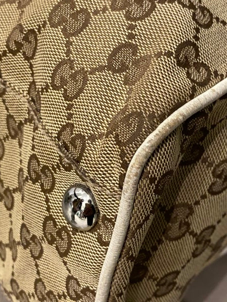 Gucci Bicolor GG Tote Large Bag-handbag-Gucci-The Closet Egypt