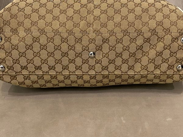 Gucci Bicolor GG Tote Large Bag-handbag-Gucci-The Closet Egypt