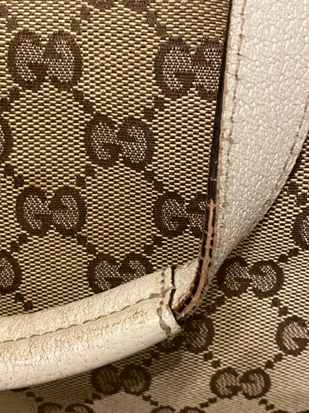 Gucci Bicolor GG Tote Large Bag-handbag-Gucci-The Closet Egypt