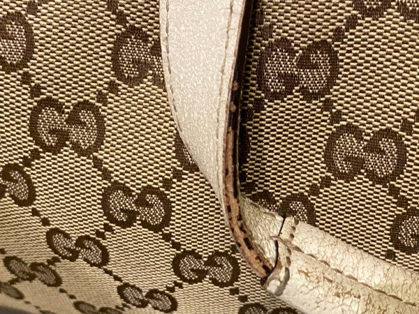 Gucci Bicolor GG Tote Large Bag-handbag-Gucci-The Closet Egypt