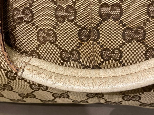 Gucci Bicolor GG Tote Large Bag-handbag-Gucci-The Closet Egypt