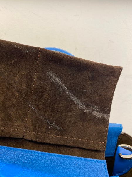 Louis Vuitton Blue W BB Tote Bag-handbag-Louis Vuitton-The Closet Egypt