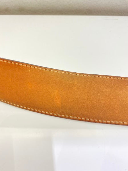 Gucci Ebony GG Belt 40-Belt-Gucci-The Closet Egypt