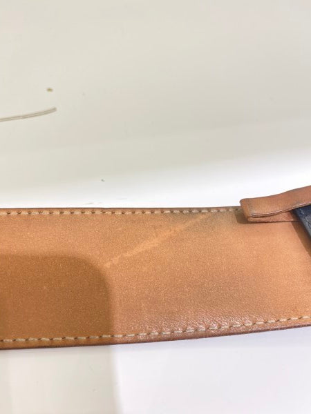 Gucci Ebony GG Belt 40-Belt-Gucci-The Closet Egypt