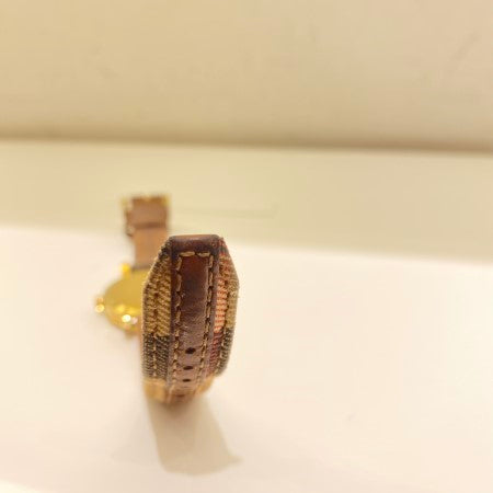 Burberry Brown House Check Watch-Watch-Burberry-The Closet Egypt