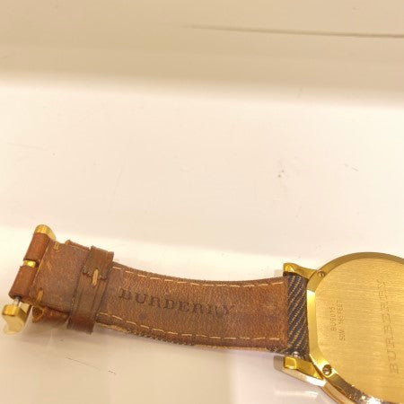 Burberry Brown House Check Watch-Watch-Burberry-The Closet Egypt