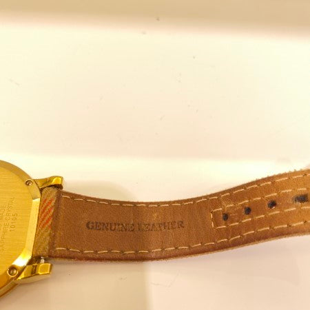 Burberry Brown House Check Watch-Watch-Burberry-The Closet Egypt