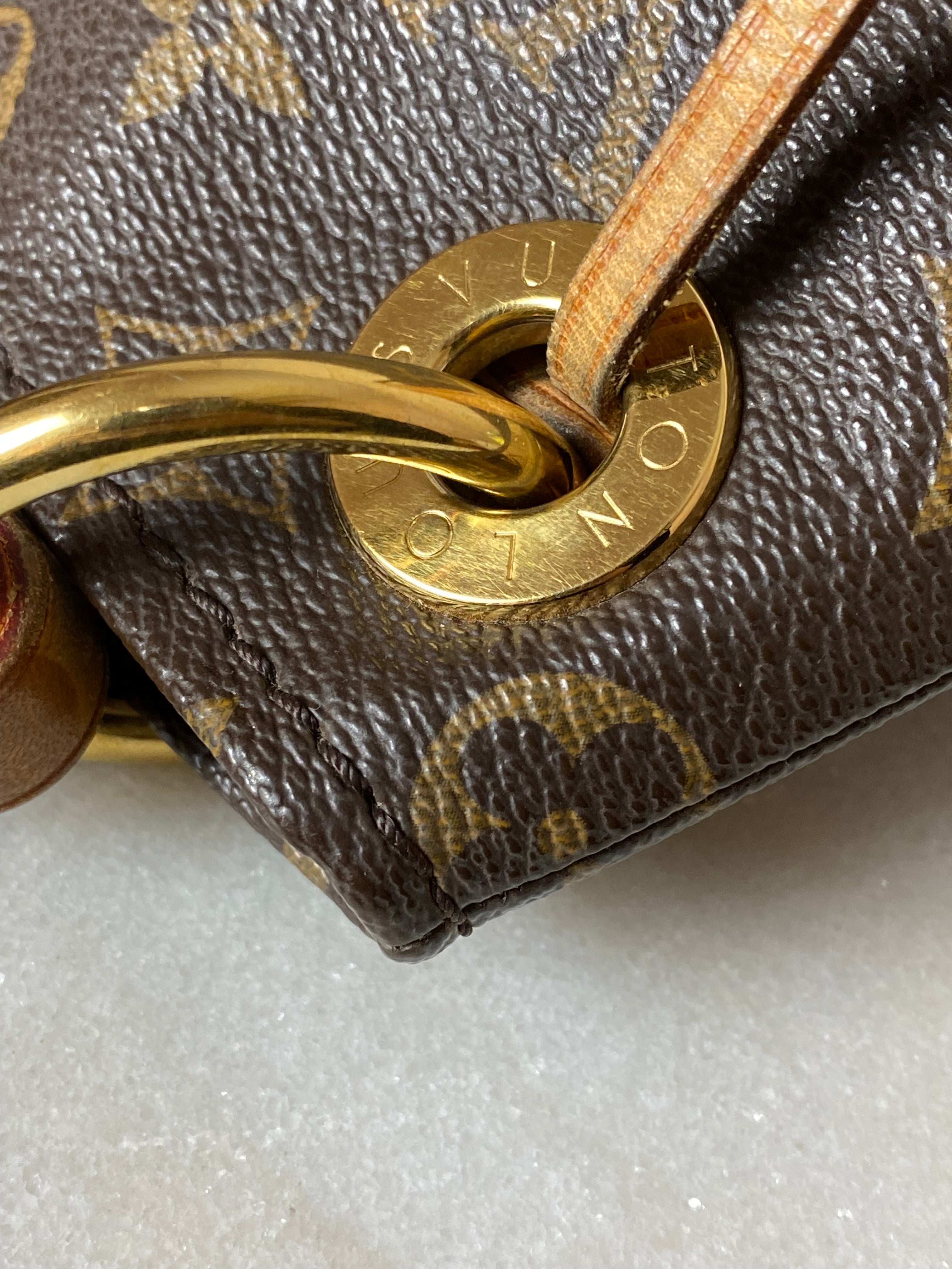 Louis Vuitton Monogram Artsy Bag-handbag-Louis Vuitton-The Closet Egypt