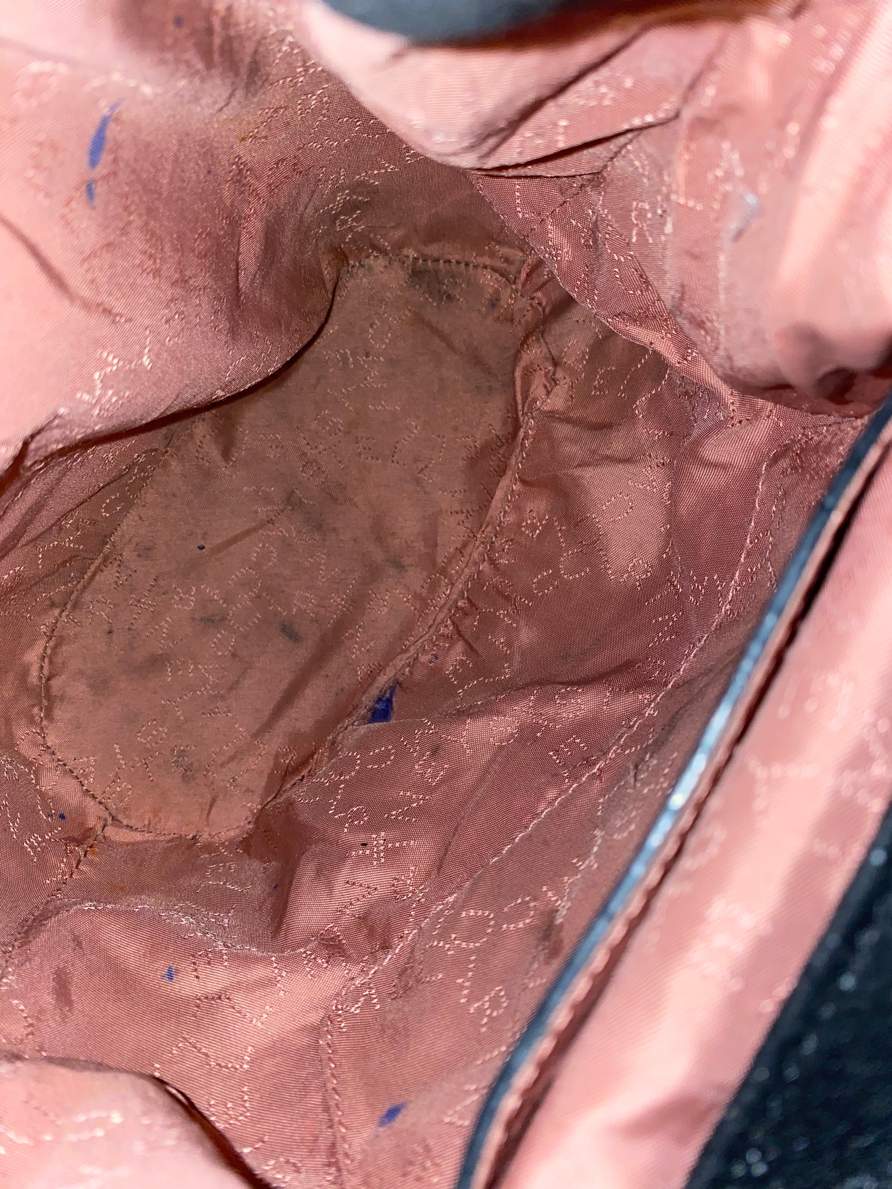 Stella Mccartney Black Falabella Backpack Bag-Backpack-Stella Mccartney-The Closet Egypt