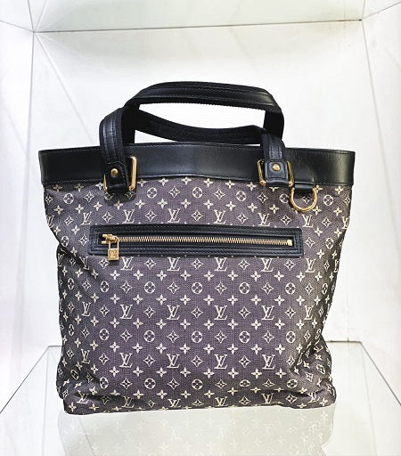 Louis Vuitton Monogram Denim Bag