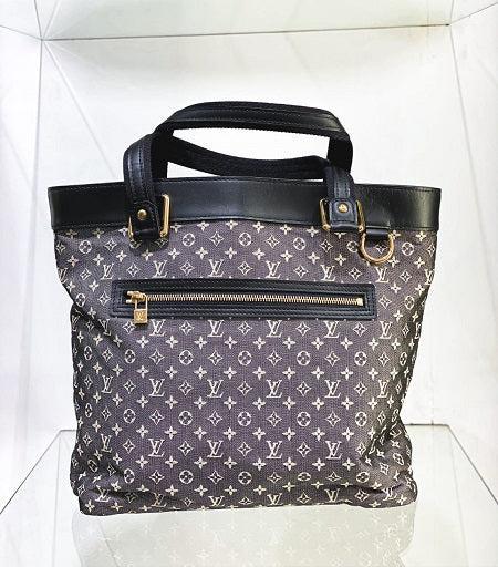 Louis Vuitton Monogram Denim Bag-handbag-Louis Vuitton-The Closet Egypt