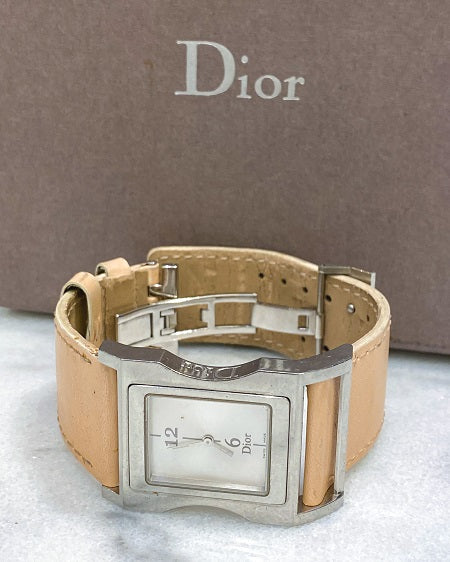 Dior chris 47 watch hot sale