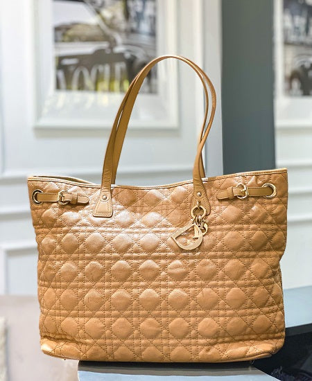 Christian Dior Beige Panarea Bag-handbag-Christian Dior-The Closet Egypt