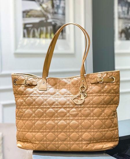 Christian Dior Beige Panarea Bag-handbag-Christian Dior-The Closet Egypt