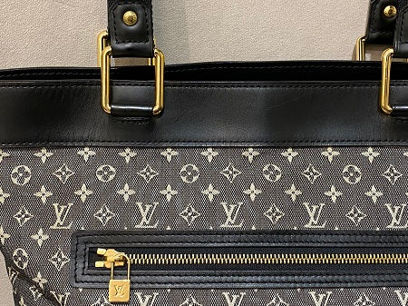 Louis Vuitton Monogram Denim Bag