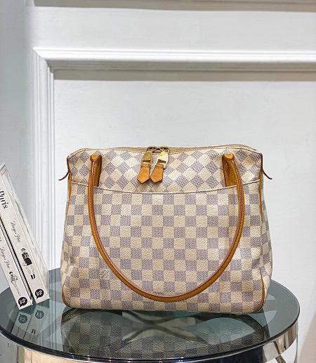 Louis Vuitton Damier Azur Bag-handbag-Louis Vuitton-The Closet Egypt