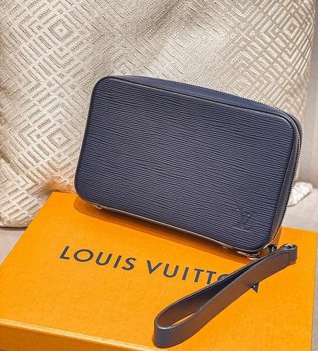 Louis Vuitton Dandy Clutch-Clutch-Louis Vuitton-The Closet Egypt
