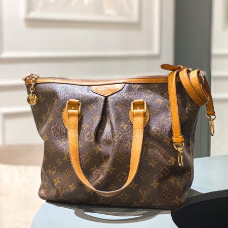 Louis Vuitton Monogram Palermo PM Bag-handbag-Louis Vuitton-The Closet Egypt