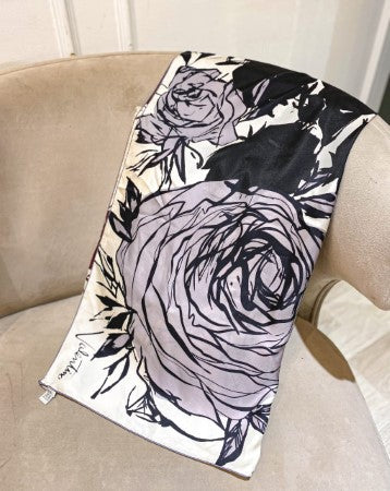 Valentino Tricolor Square Scarf-Scarf-Valentino-The Closet Egypt