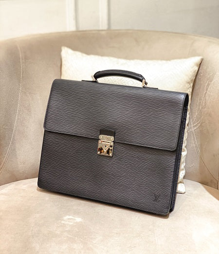Louis Vuitton Robusto 2 Briefcase-handbag-Louis Vuitton-The Closet Egypt