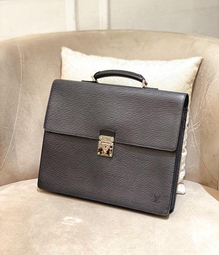 Louis Vuitton Robusto 2 Briefcase-handbag-Louis Vuitton-The Closet Egypt