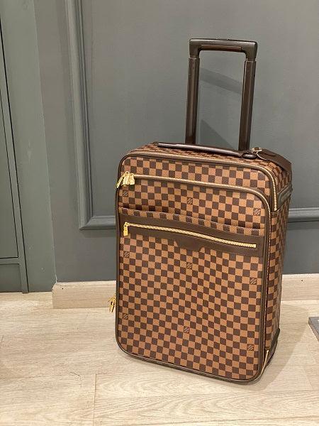 Louis Vuitton Damier Ebene Rolling Travel Bag-Travel-Louis Vuitton-The Closet Egypt