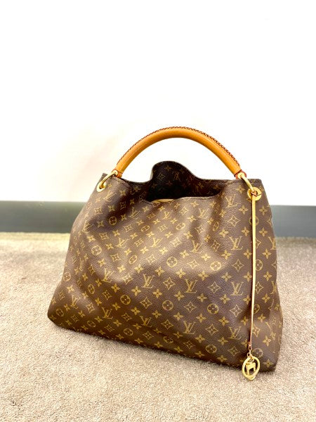 Louis Vuitton Monogram Artsy MM Bag-handbag-Louis Vuitton-The Closet Egypt