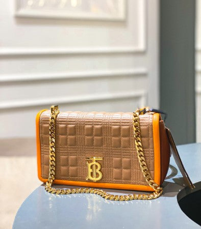 Burberry Bicolor Lola TB Small Bag-handbag-Burberry-The Closet Egypt