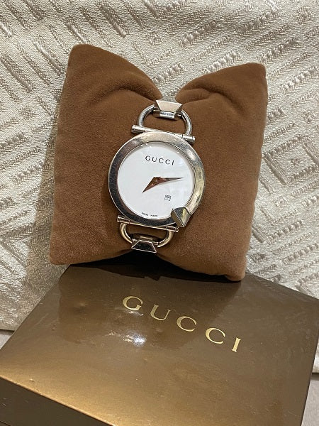 Gucci Stainless Steel Watch-Watch-Gucci-The Closet Egypt